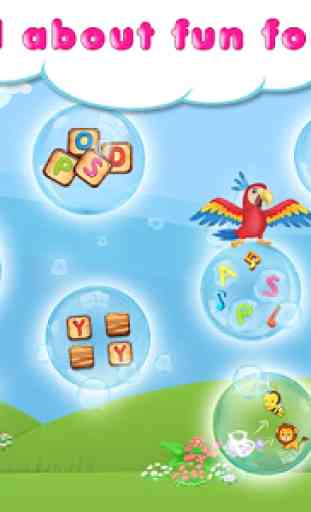 Kids ABC Letter Puzzles & Song 3