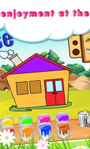 Kids ABC Letter Puzzles & Song 4
