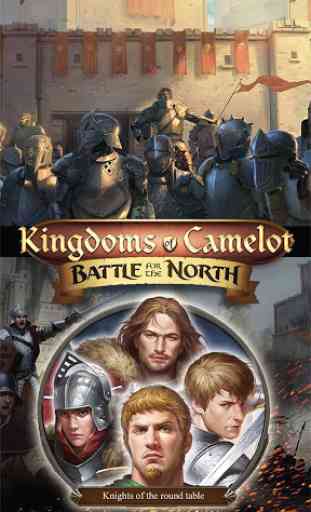 Kingdoms of Camelot: Battle 1