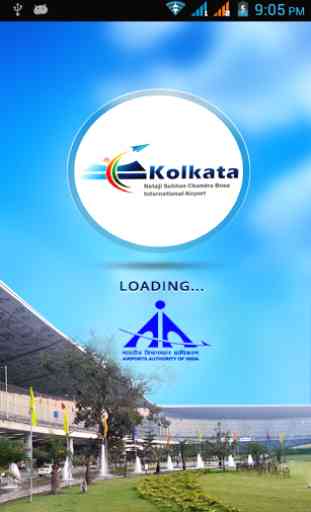 Kolkata Airport NSCBI 1