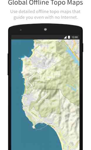 komoot — Hike & Bike GPS Maps 3