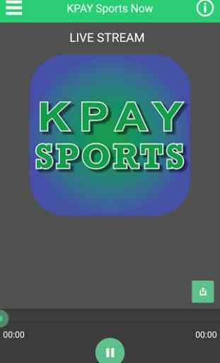 KPAY Sports 1