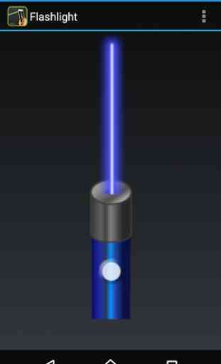 laser flashlight 2