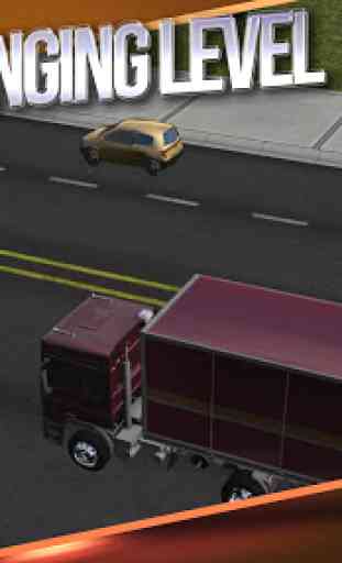 Legend Truck Simulator 3D 3