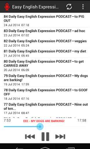 Let's Master English Podcast 3