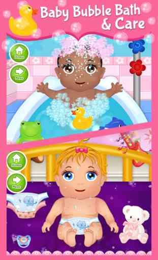 Little Baby Care – Kids Game 2