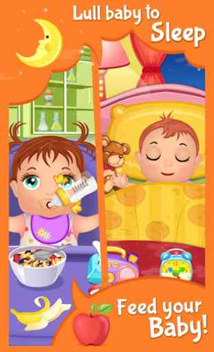 Little Baby Care – Kids Game 4