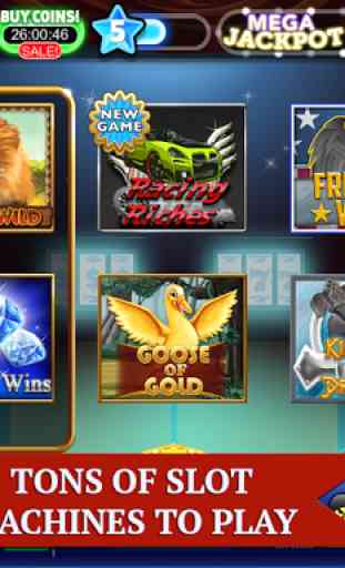 Lucky Slots - Free Casino Game 1