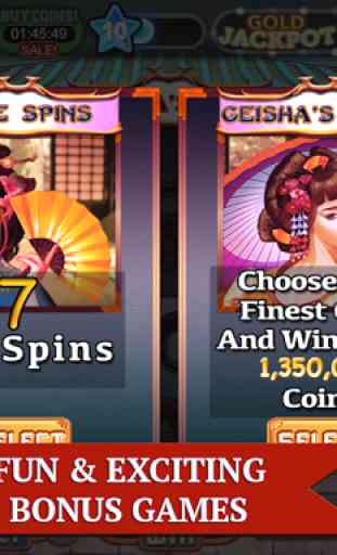 Lucky Slots - Free Casino Game 4