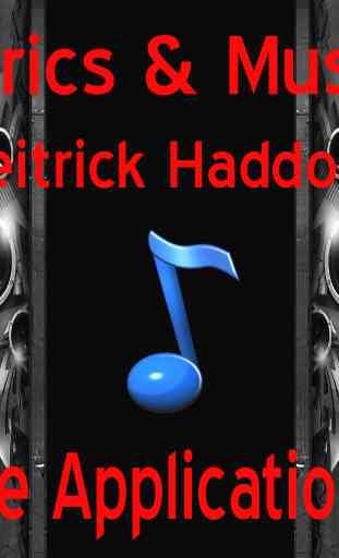 Lyrics Deitrick Haddon 1