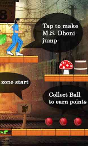M.S. Dhoni : The Official Game 2