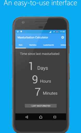 Masturbation Calculator 1