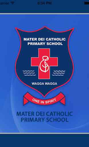 Mater Dei CPS Wagga Wagga 1
