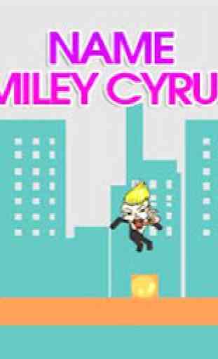 Miley Cyrus Run 4