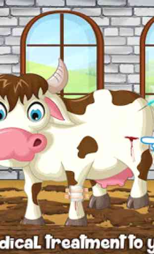 Milk Factory Farm Cooking Game 3