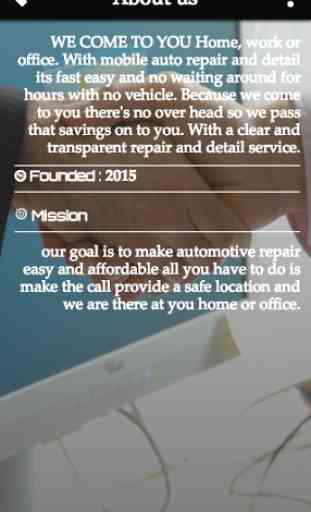 Mobile Auto Repair and Detail 2