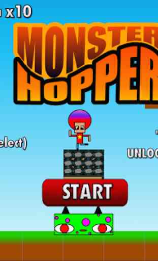 Monster Hopper 1
