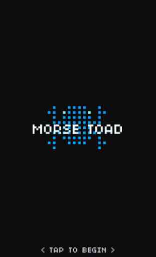 Morse Toad 4
