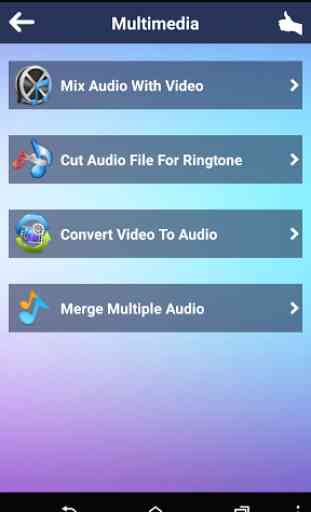Multimedia - mix audio video 2