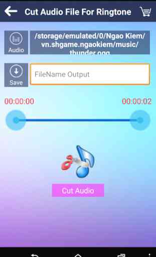 Multimedia - mix audio video 4