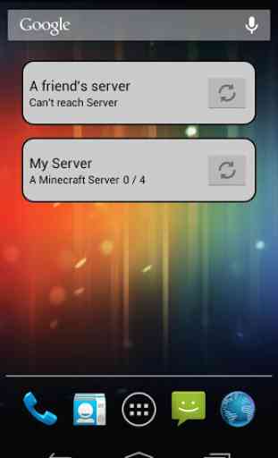 My MC Servers List 3