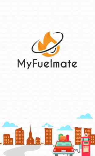 MyFuelmate: Find Cheap Fuel 1
