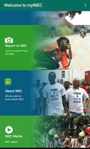 myINEC: Official app of INEC 2