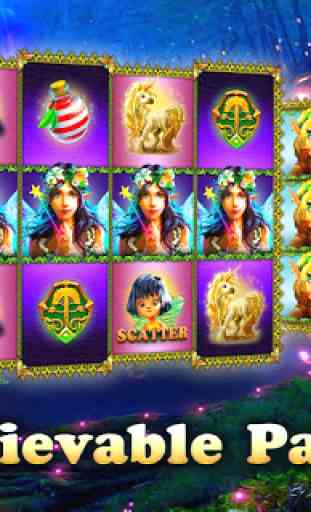 Mysterious Forest Slots Casino 2