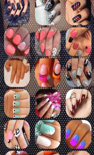Nails Art & Design Fashion 1