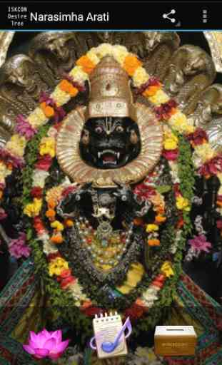 Narasimha Prayers & Arati 1