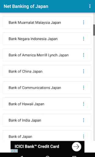 Net Banking For Japan 3