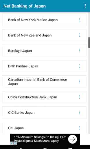 Net Banking For Japan 4