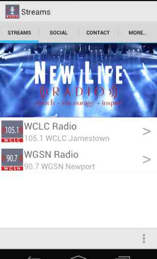 New Life Radio 1