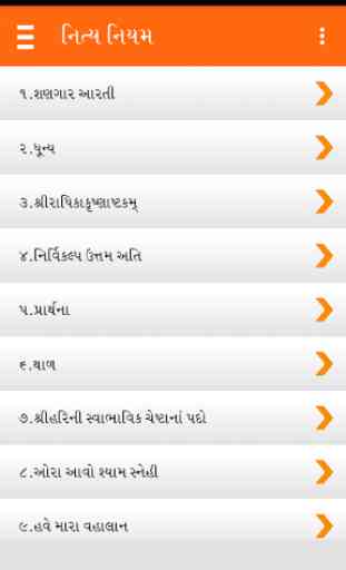 NItya Niyam (in Gujarati) 2