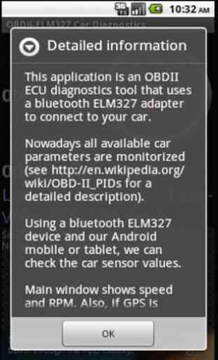 OBD2-ELM327. Car Diagnostics 4