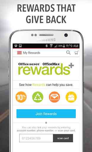 Office Depot®- Rewards & Deals 4