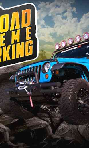 Offroad Extreme Parking 3d 1