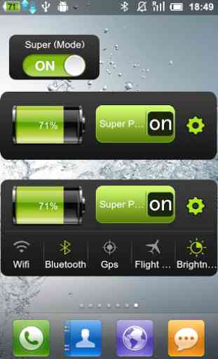 One Touch Battery Saver 3