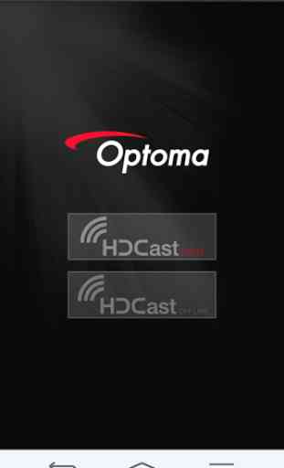 Optoma HDCast Pro 1