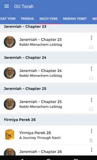 OU Torah 3