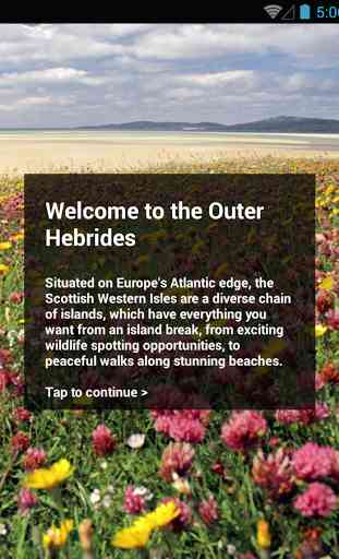 Outer Hebrides 1