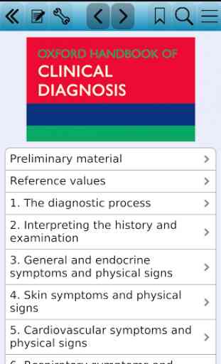 Oxford Handbook Clinical Diagn 1