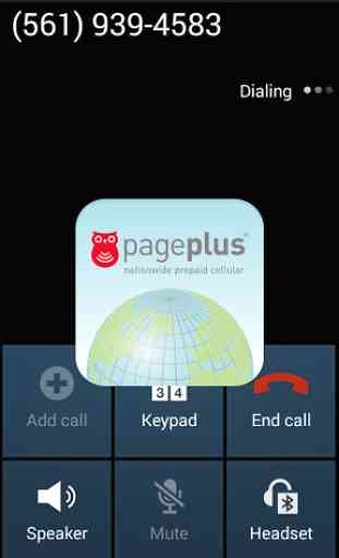 Page Plus Global Dialer 4