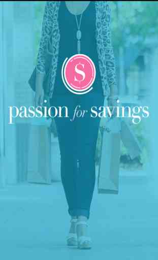 Passion For Savings 1