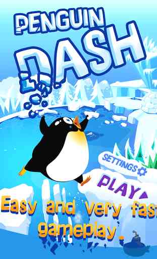 Penguin Dash 2