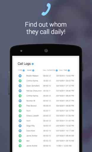 PhoneWatcher - Mobile Tracker 3