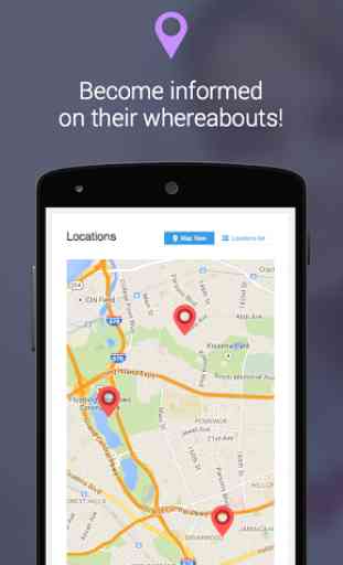 PhoneWatcher - Mobile Tracker 4
