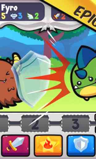 Pico Pets - Monster Battle 2