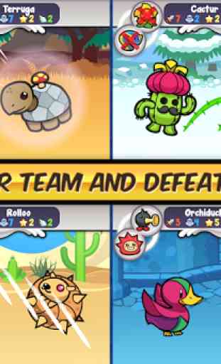 Pico Pets - Monster Battle 4