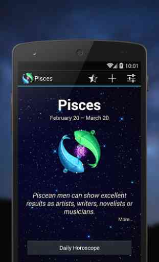 Pisces Daily Horoscope 1